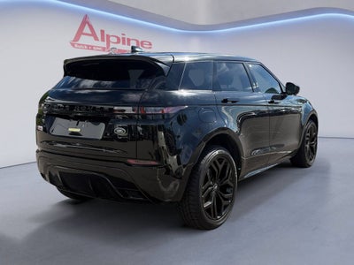 2023 Land Rover Range Rover Evoque R-Dynamic SE