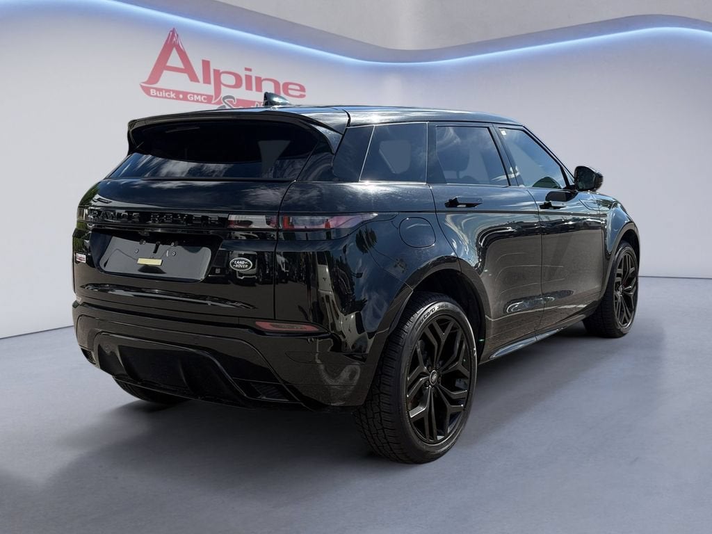 2023 Land Rover Range Rover Evoque R-Dynamic SE