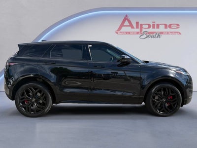 2023 Land Rover Range Rover Evoque R-Dynamic SE