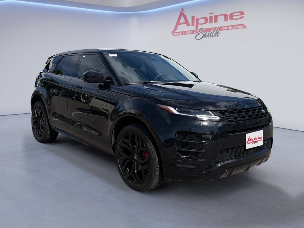 2023 Land Rover Range Rover Evoque R-Dynamic SE