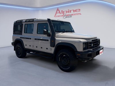 2024 INEOS Grenadier Station Wagon 4x4