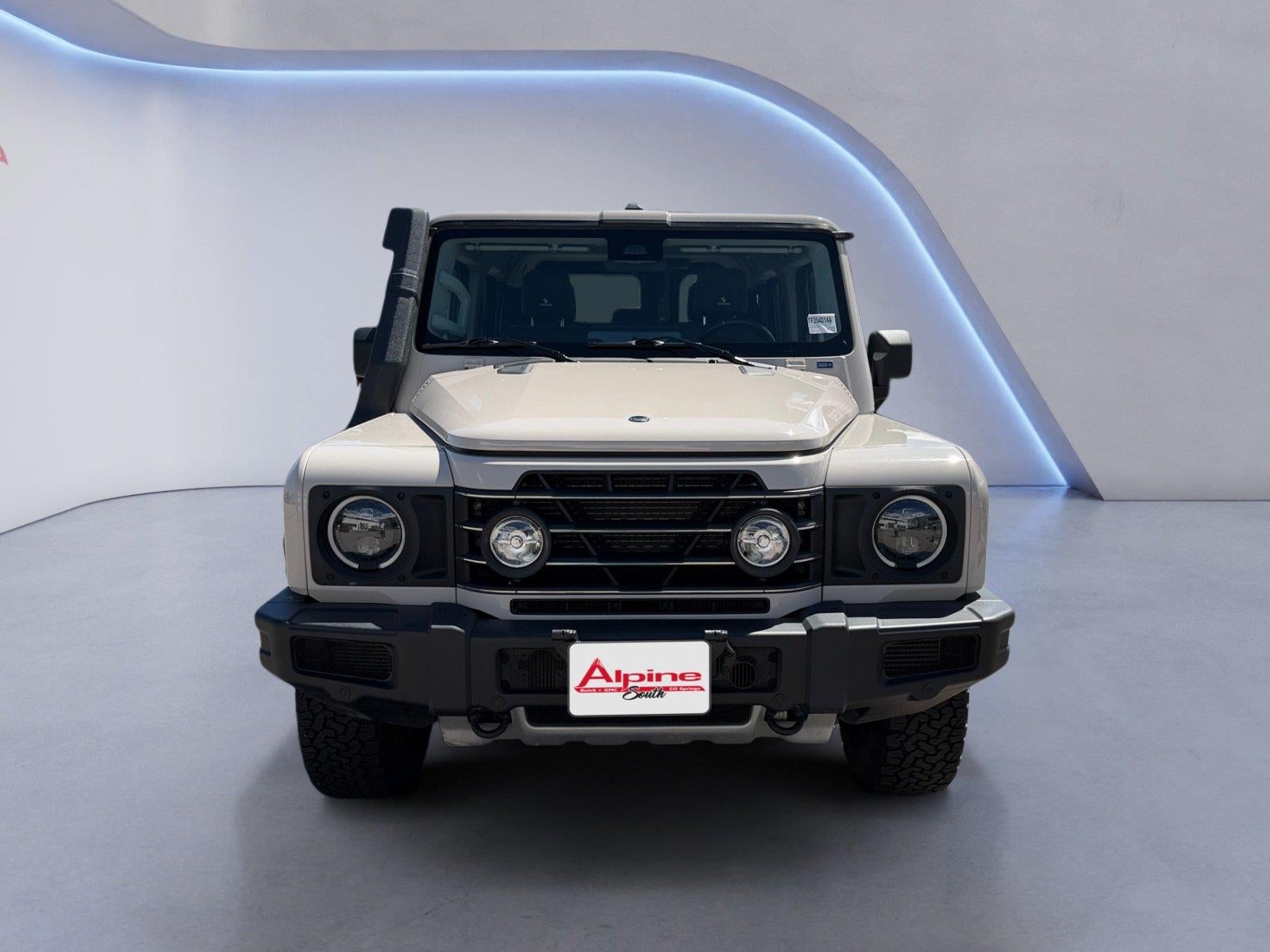 2024 INEOS Grenadier Station Wagon 4x4