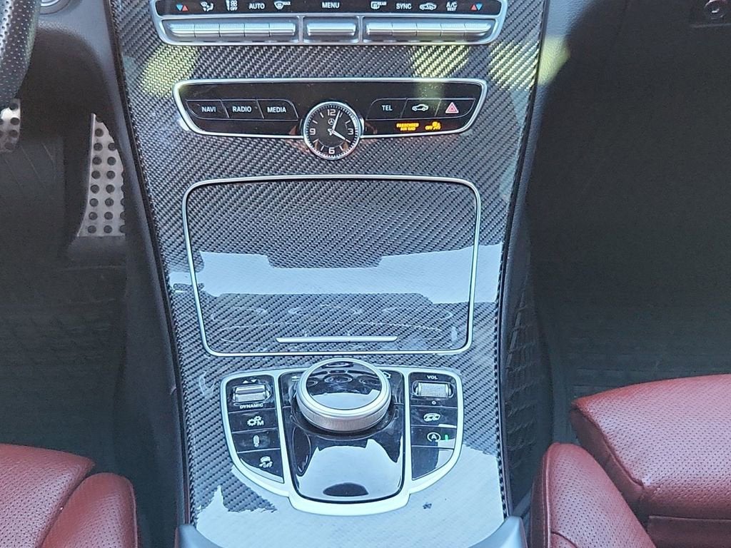 2020 Mercedes-Benz C-Class AMG® C 43