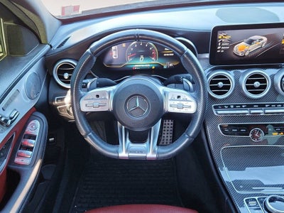 2020 Mercedes-Benz C-Class AMG® C 43