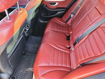 2020 Mercedes-Benz C-Class AMG® C 43