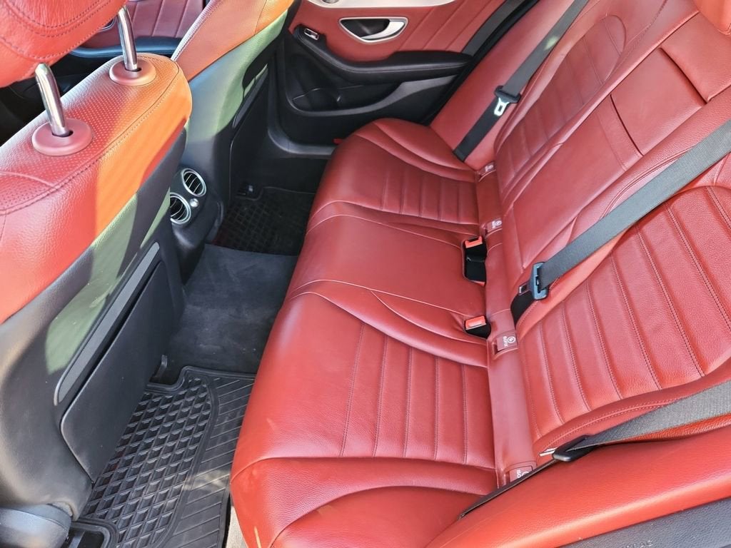 2020 Mercedes-Benz C-Class AMG® C 43