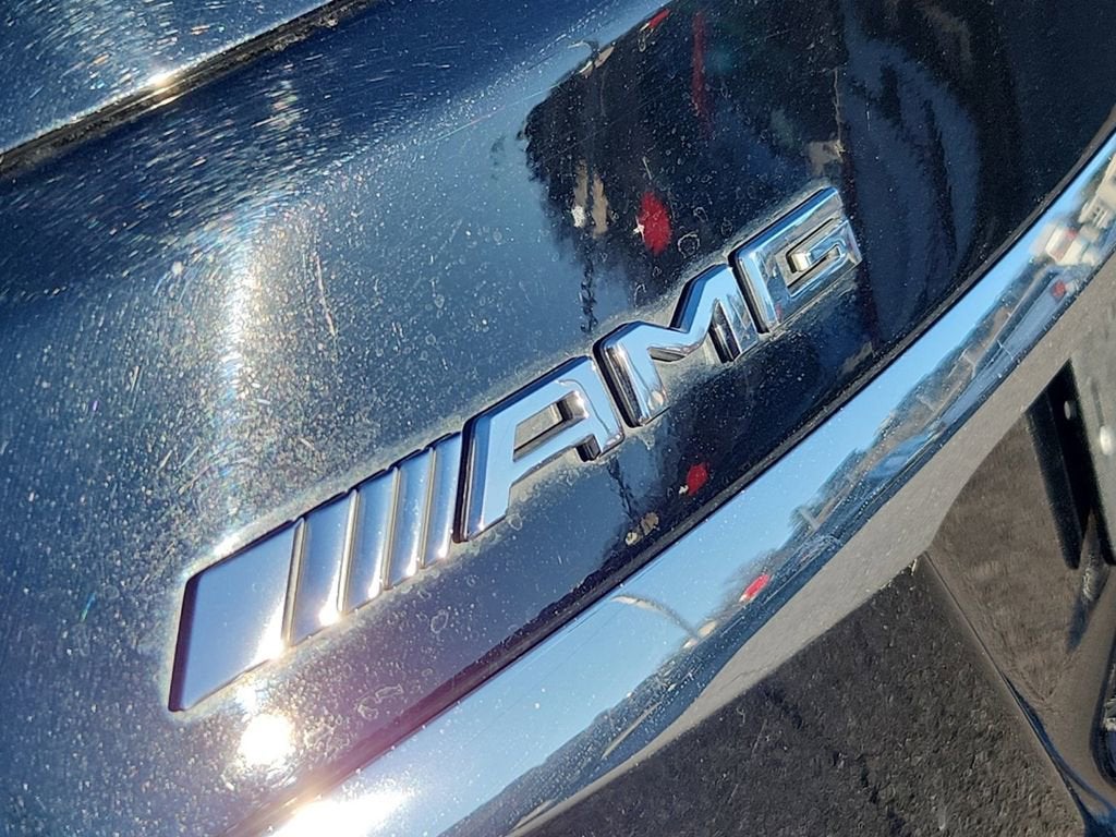 2020 Mercedes-Benz C-Class AMG® C 43