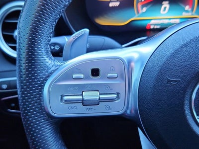 2020 Mercedes-Benz C-Class AMG® C 43