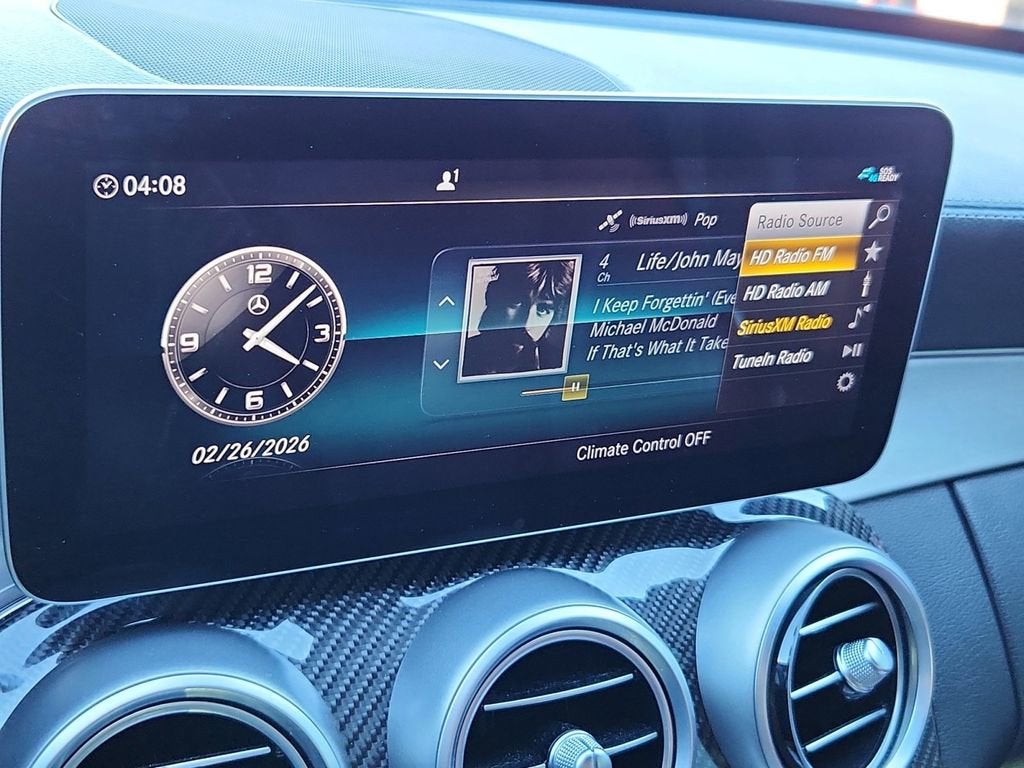 2020 Mercedes-Benz C-Class AMG® C 43