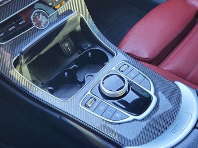 2020 Mercedes-Benz C-Class AMG® C 43