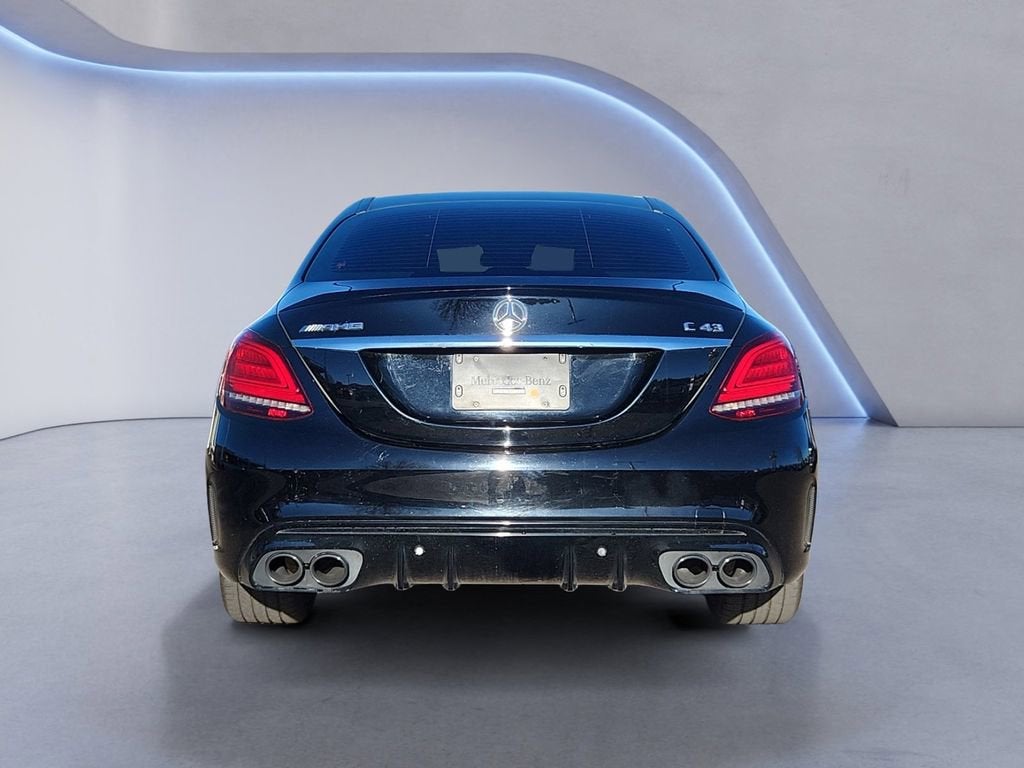 2020 Mercedes-Benz C-Class AMG® C 43