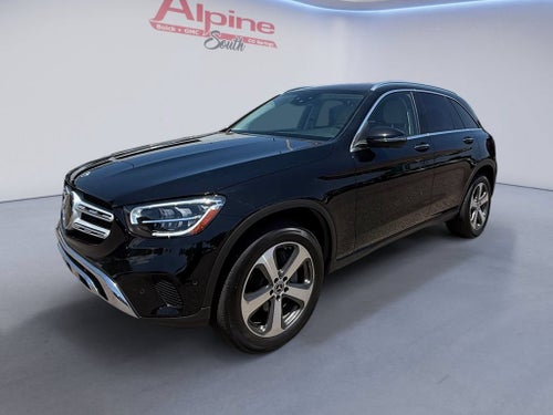 2022 Mercedes-Benz GLC GLC 300