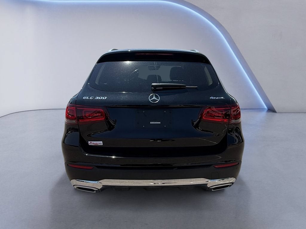 2022 Mercedes-Benz GLC GLC 300