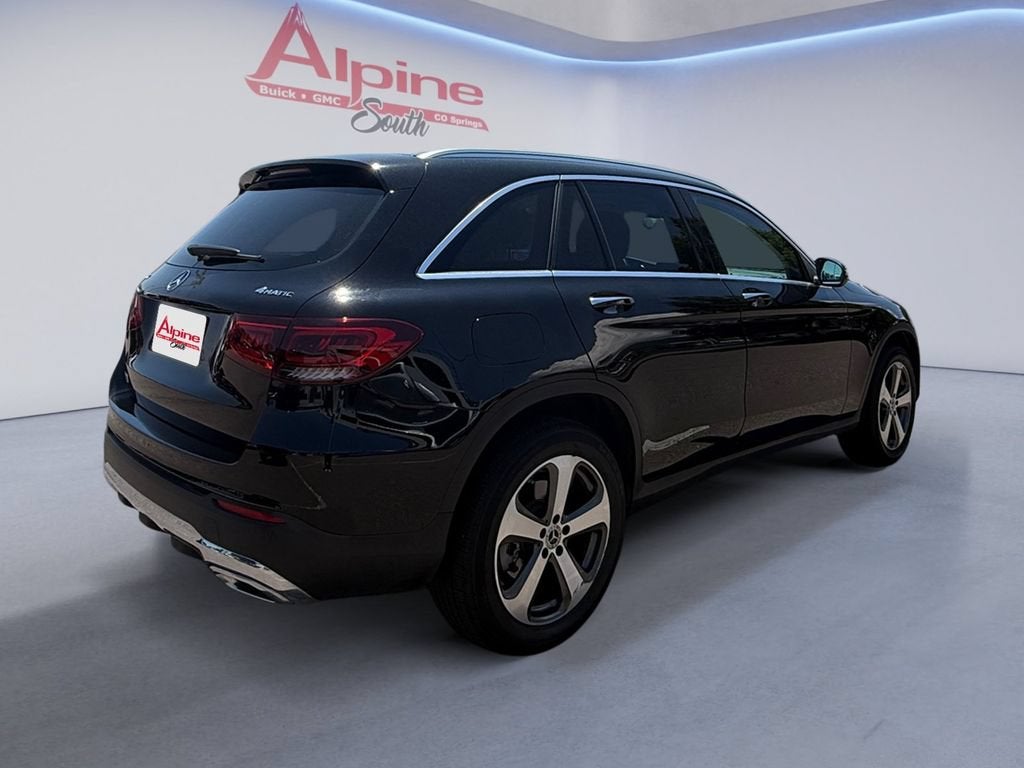 2022 Mercedes-Benz GLC GLC 300