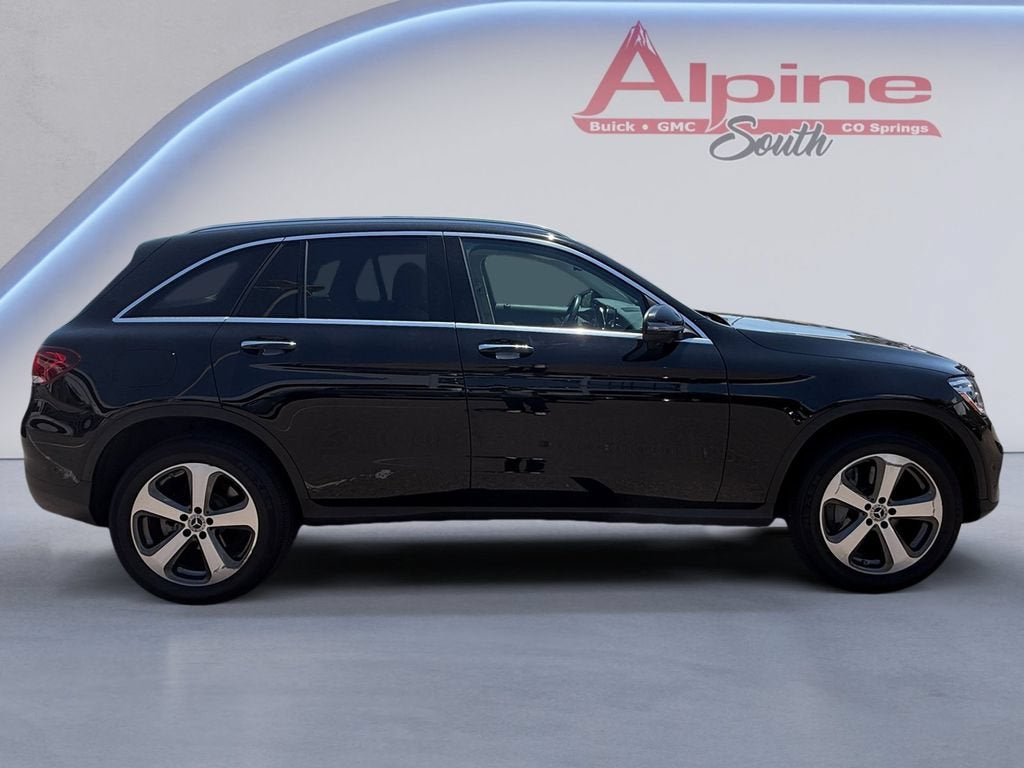 2022 Mercedes-Benz GLC GLC 300