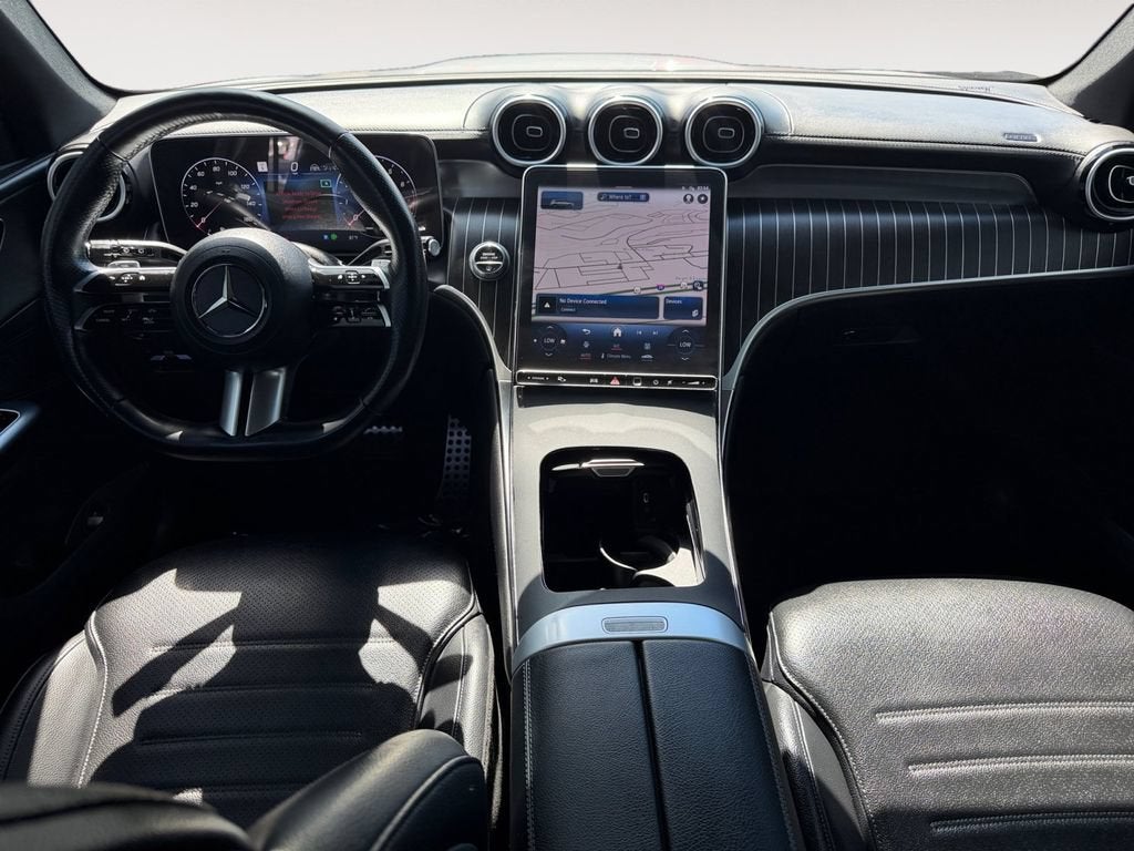 2024 Mercedes-Benz GLC GLC 300