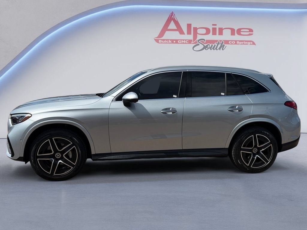 2024 Mercedes-Benz GLC GLC 300