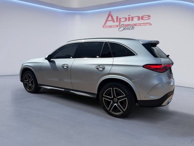 2024 Mercedes-Benz GLC GLC 300