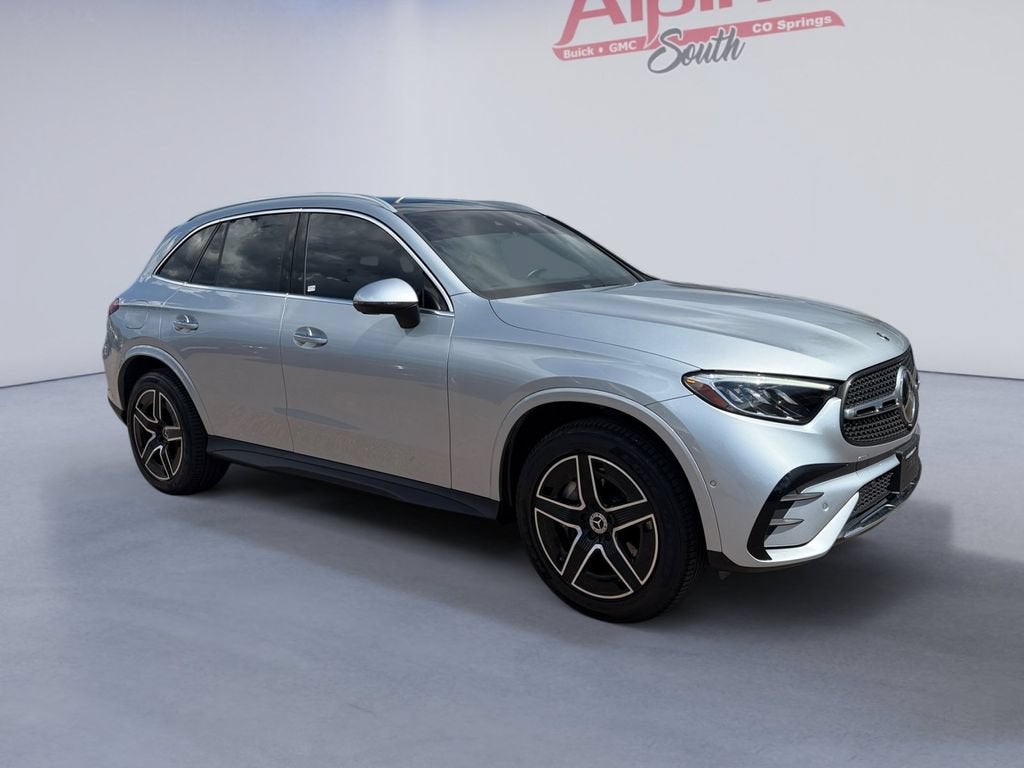 2024 Mercedes-Benz GLC GLC 300