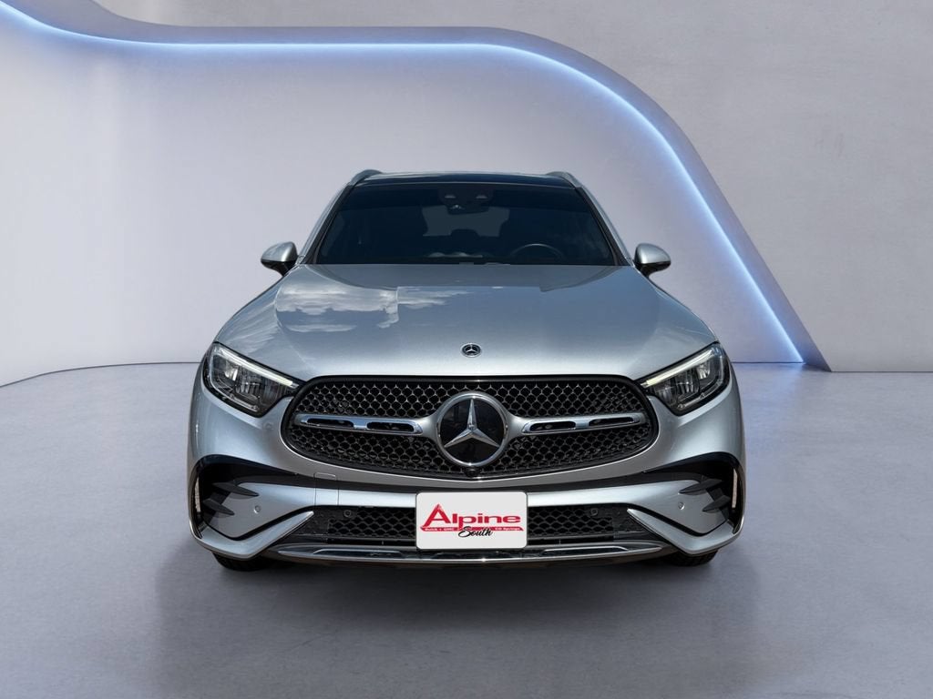 2024 Mercedes-Benz GLC GLC 300