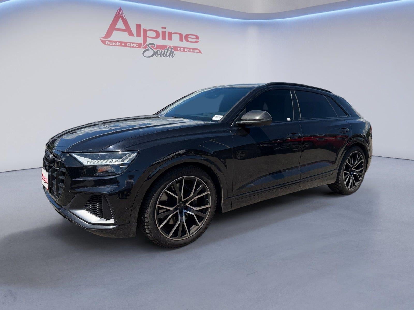 2021 Audi SQ8 Prestige