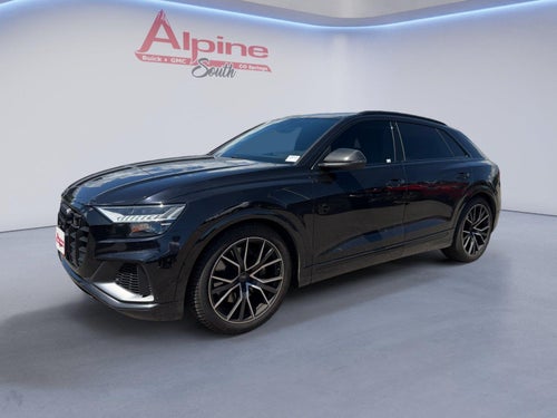 2021 Audi SQ8 Prestige