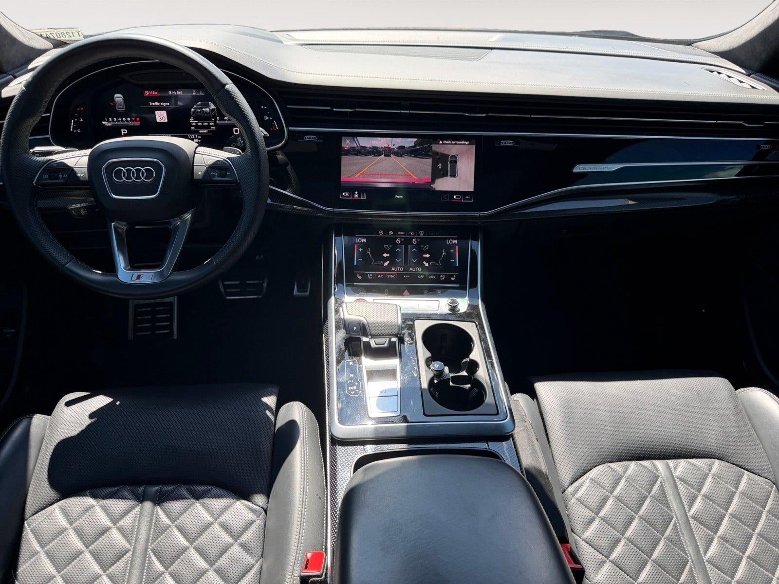 2021 Audi SQ8 Prestige