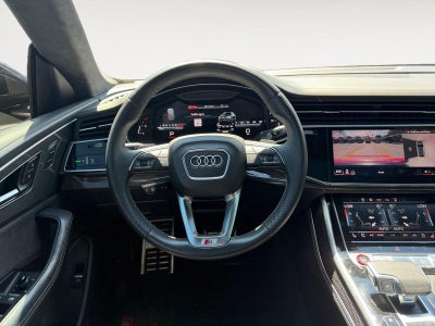 2021 Audi SQ8 Prestige
