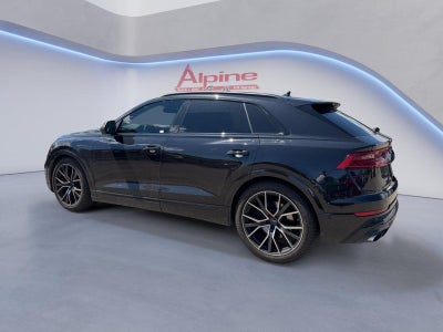 2021 Audi SQ8 Prestige