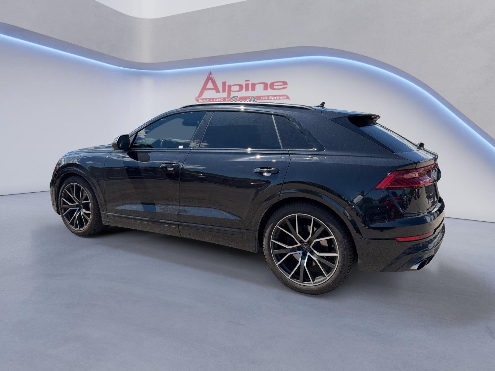2021 Audi SQ8 Prestige