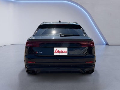 2021 Audi SQ8 Prestige