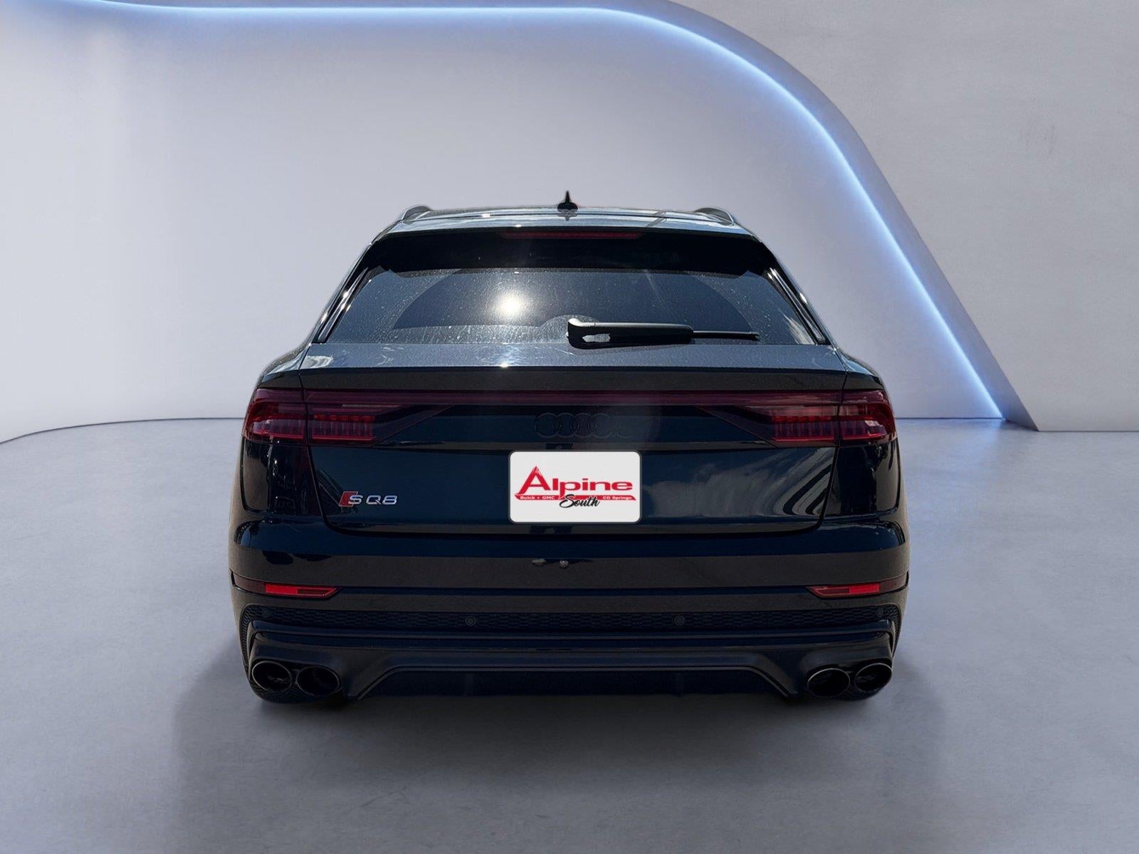 2021 Audi SQ8 Prestige