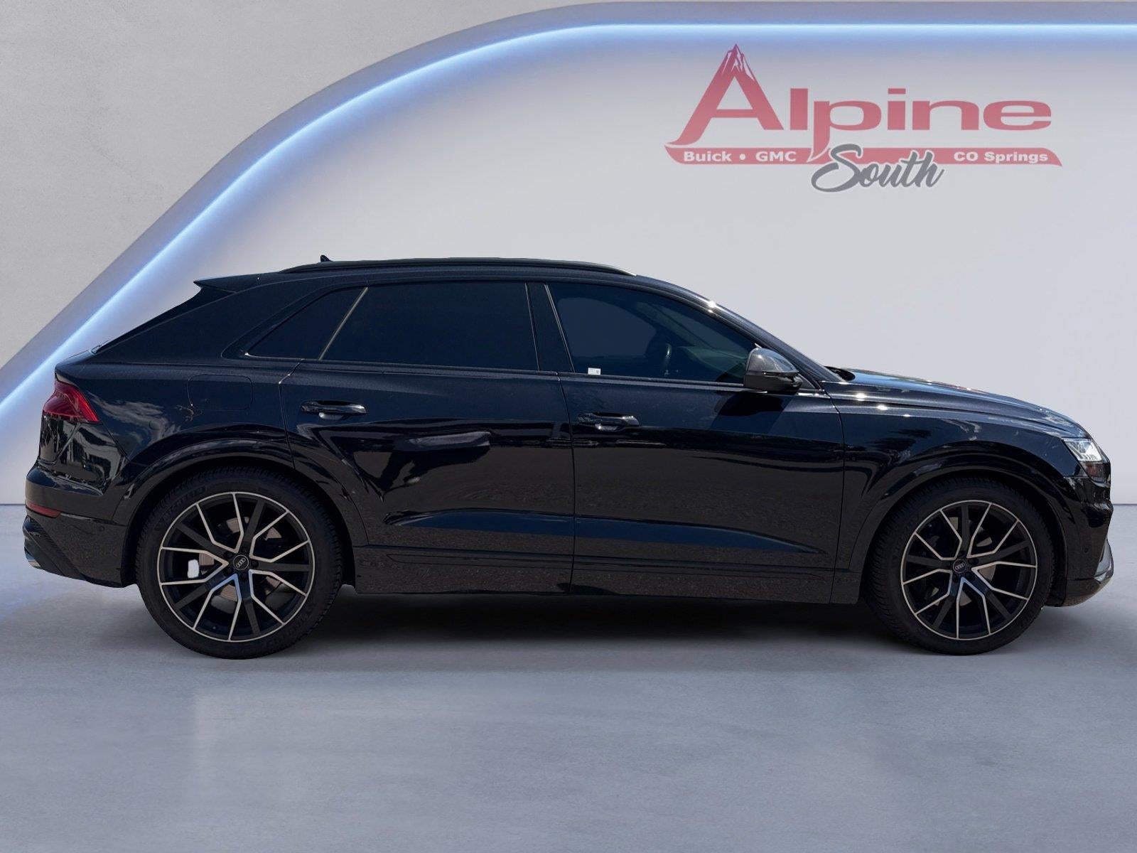 2021 Audi SQ8 Prestige
