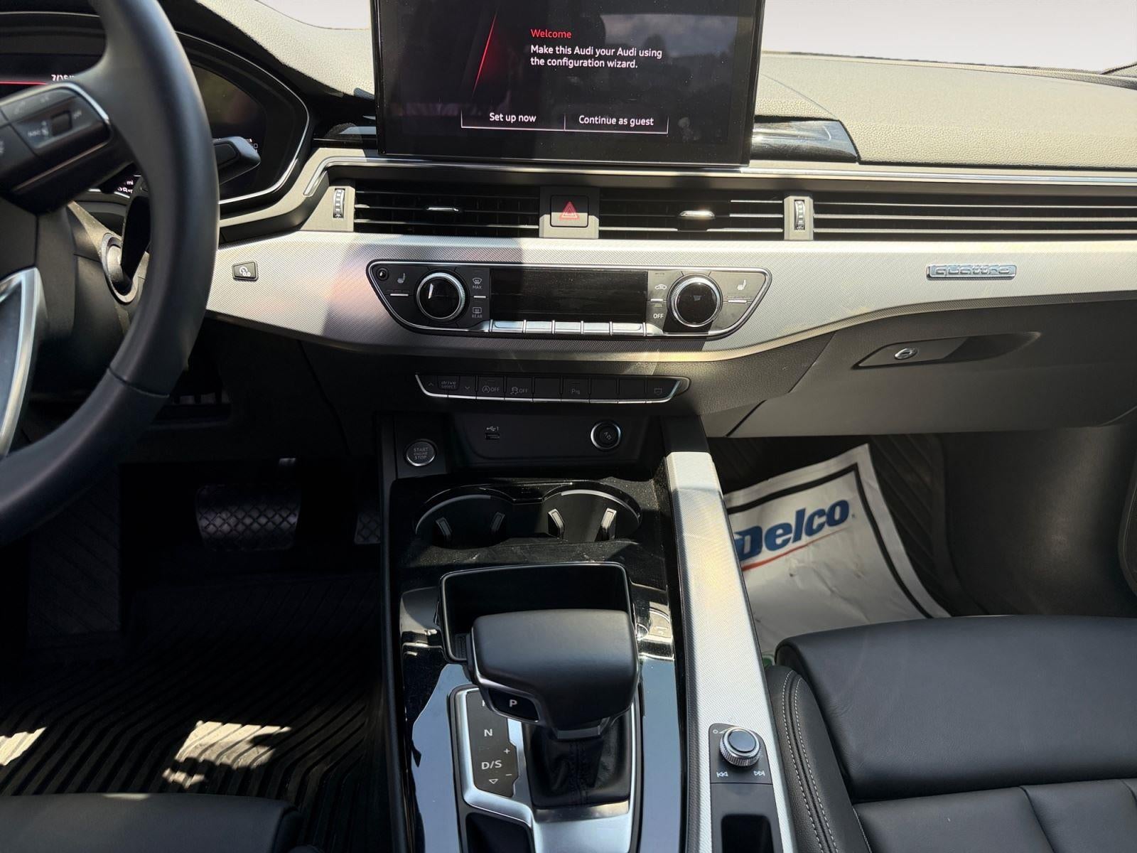 2025 Audi A5 Sportback S line Premium