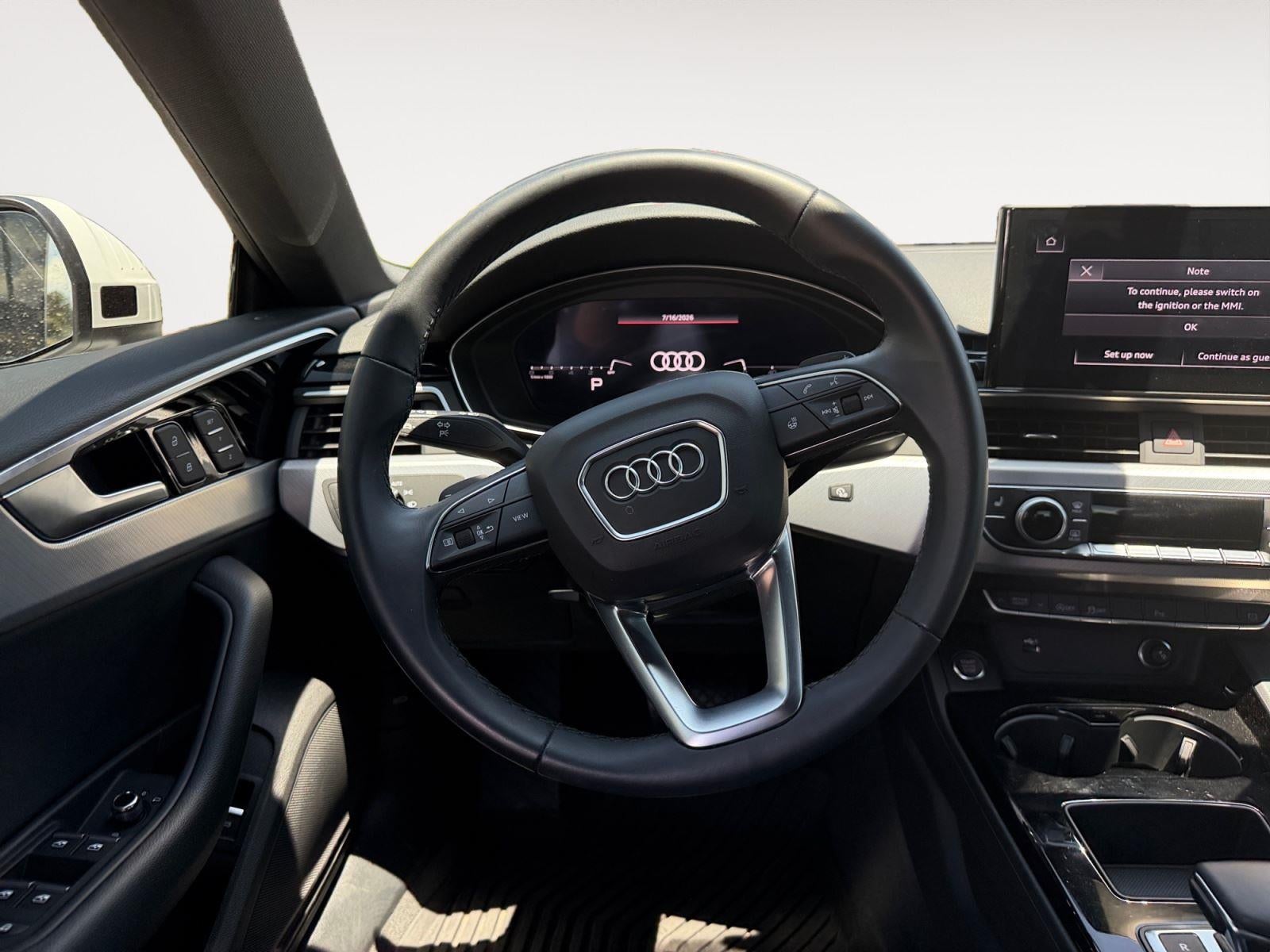 2025 Audi A5 Sportback S line Premium