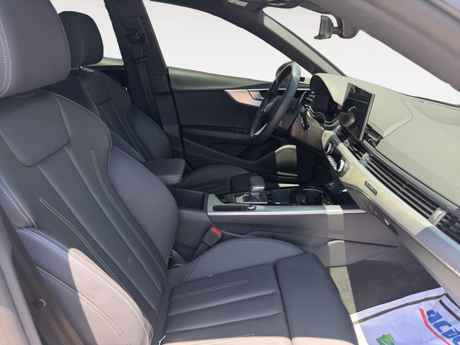 2025 Audi A5 Sportback S line Premium
