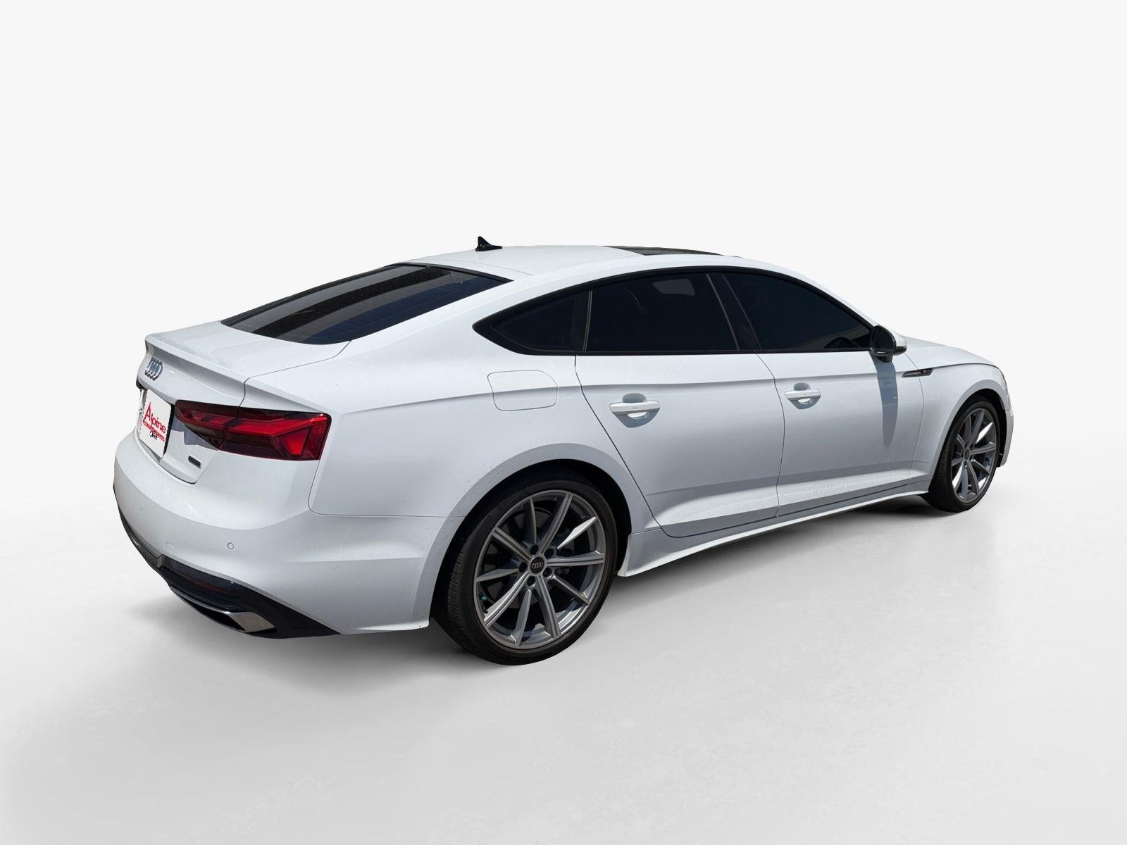 2025 Audi A5 Sportback S line Premium