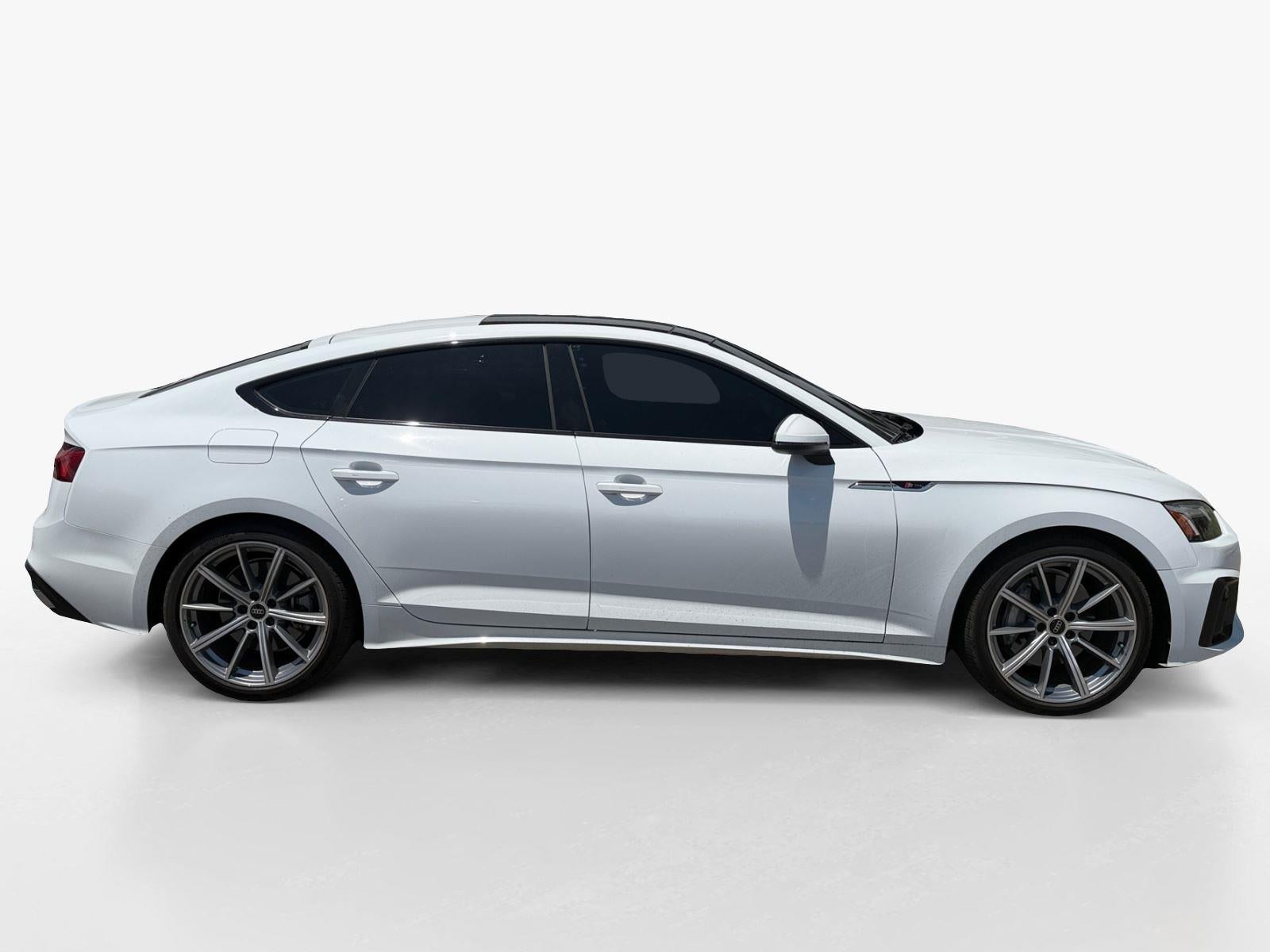 2025 Audi A5 Sportback S line Premium