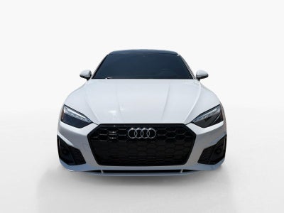 2025 Audi A5 Sportback S line Premium