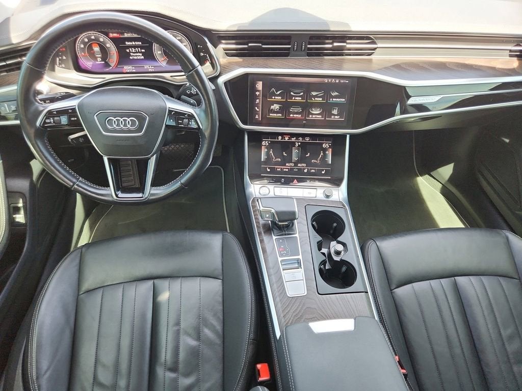 2019 Audi A6 Premium Plus