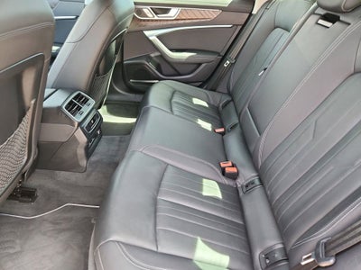 2019 Audi A6 Premium Plus