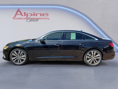 2019 Audi A6 Premium Plus