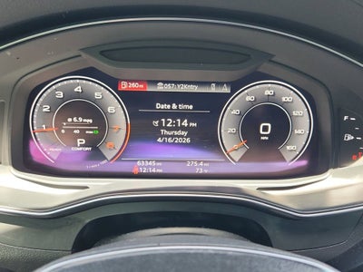 2019 Audi A6 Premium Plus