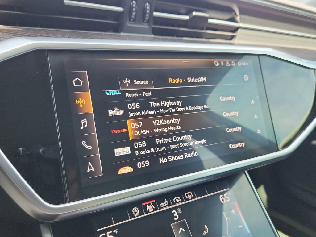 2019 Audi A6 Premium Plus