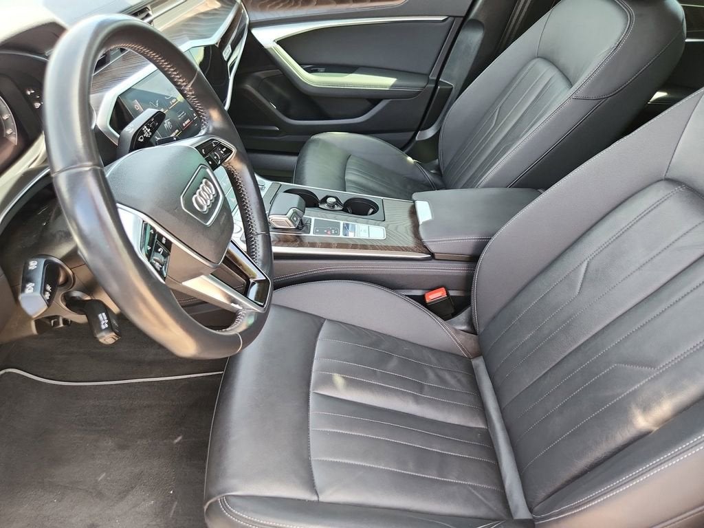 2019 Audi A6 Premium Plus