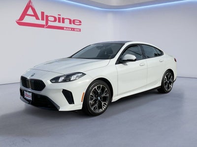 2025 BMW 2 Series 228 xDrive