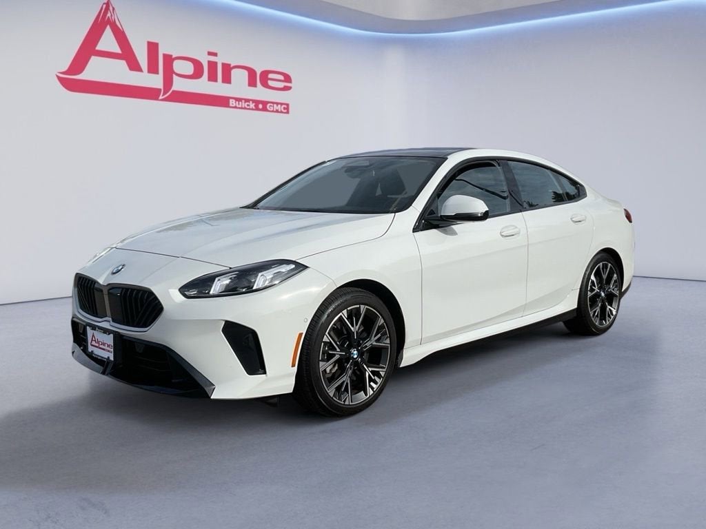 2025 BMW 2 Series 228 xDrive