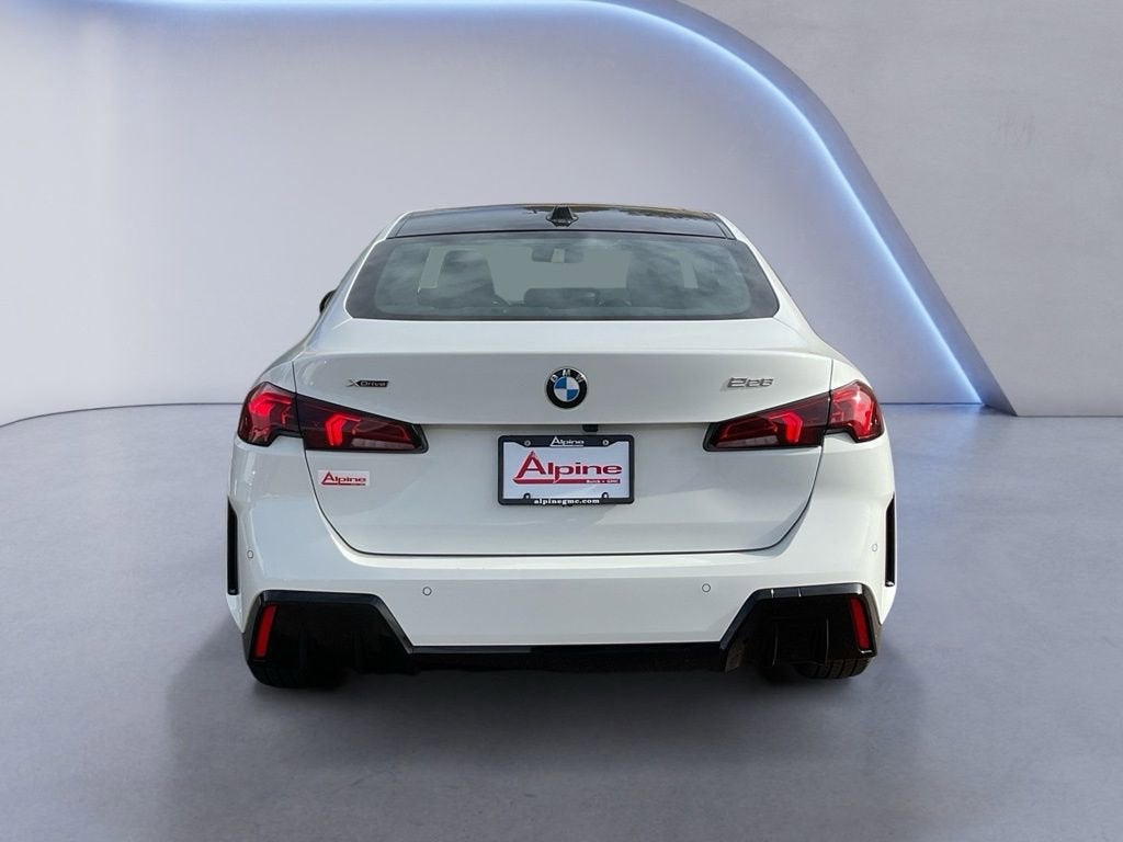 2025 BMW 2 Series 228 xDrive