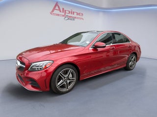2020 Mercedes-Benz C-Class C 300
