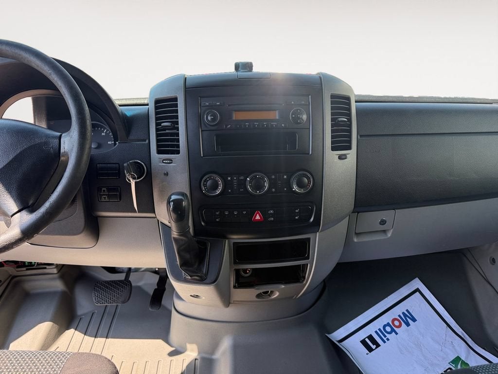 2010 Mercedes-Benz Sprinter Passenger Vans 2500 144"